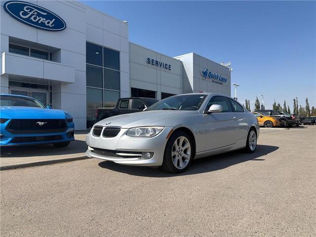 2011 BMW 3 Series xDrive