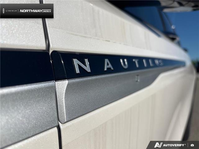 2026 Lincoln Nautilus Premiere (Stk: 6LA5887) in Brantford - Image 8 of 23