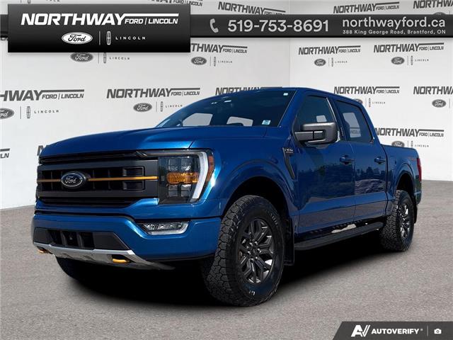 2022 Ford F-150 Tremor