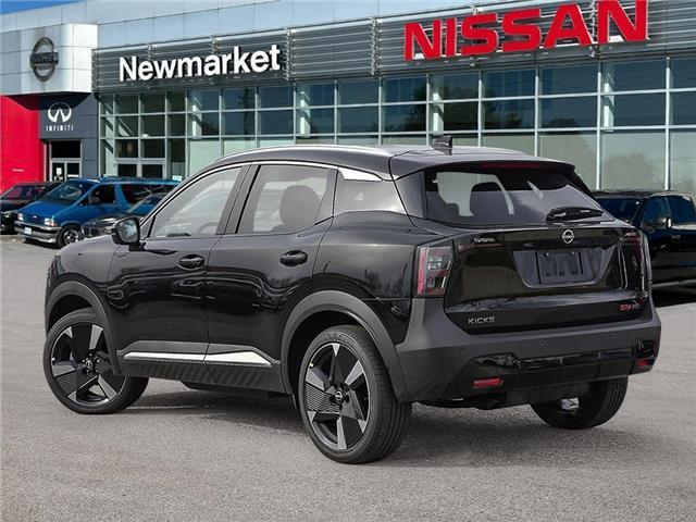 2026 Nissan Kicks SR (Stk: 26K098) in Newmarket - Image 4 of 23