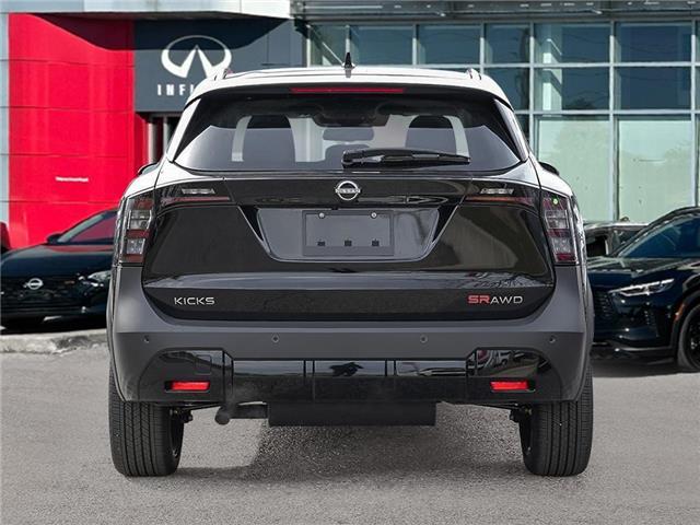 2026 Nissan Kicks SR (Stk: 26K098) in Newmarket - Image 5 of 23