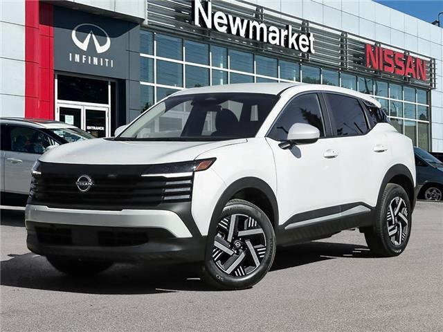 2026 Nissan Kicks SV (Stk: 26K100) in Newmarket - Image 1 of 23