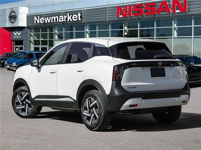 2026 Nissan Kicks SV (Stk: 26K100) in Newmarket - Image 4 of 23