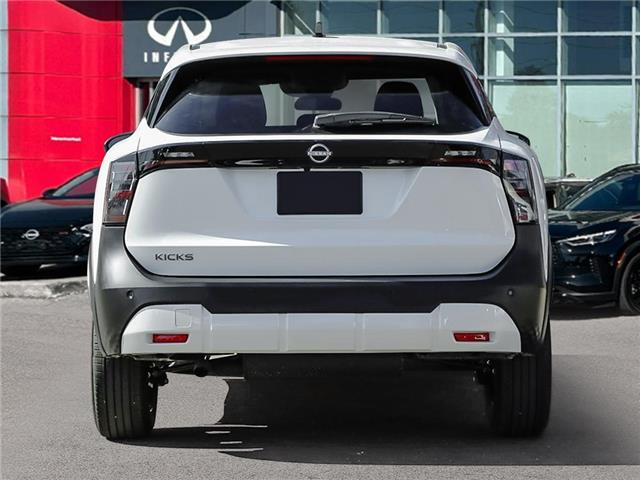 2026 Nissan Kicks SV (Stk: 26K100) in Newmarket - Image 5 of 23