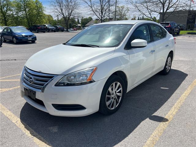 2015 Nissan Sentra