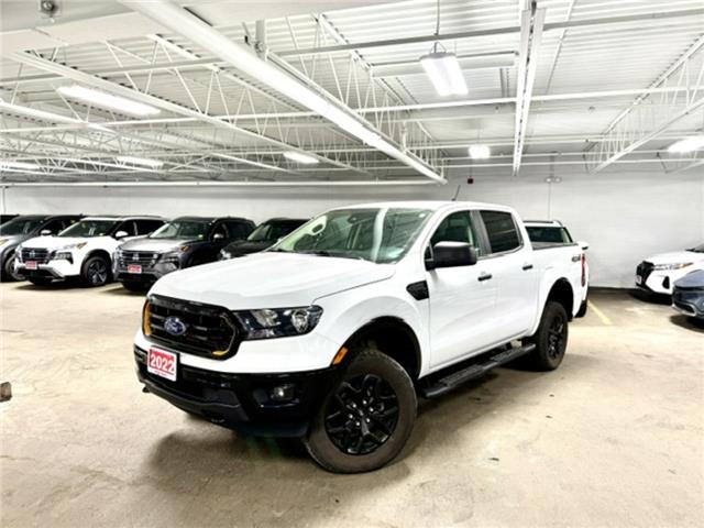 2022 Ford Ranger XLT (Stk: HPU0450) in Toronto - Image 1 of 26