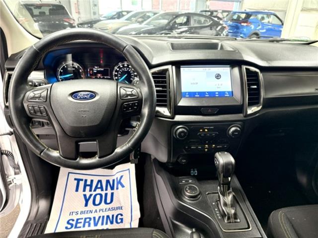 2022 Ford Ranger XLT (Stk: HPU0450) in Toronto - Image 11 of 26