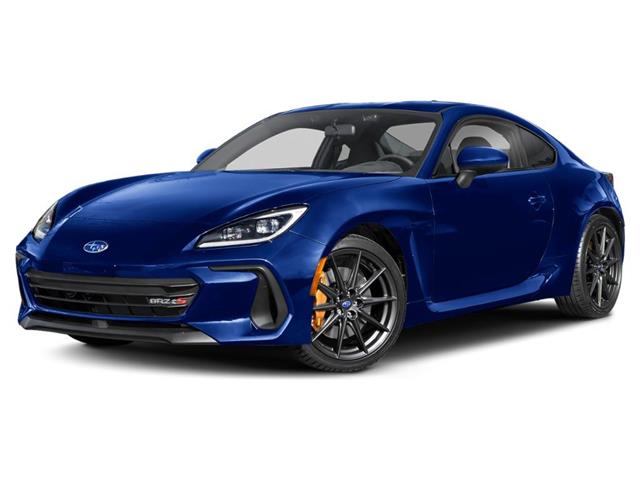 2026 Subaru BRZ TS