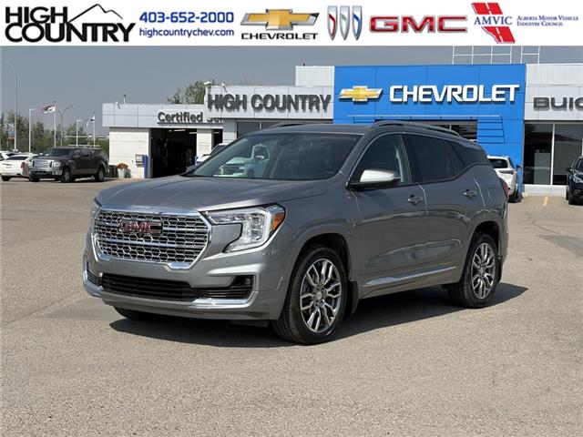 2024 GMC Terrain Denali