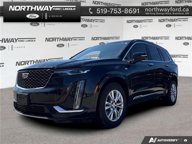 2023 Cadillac XT6 Luxury