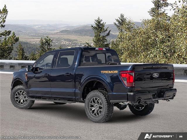 2026 Ford F-150 Tremor (Stk: 5NXFQ289) in Sarnia - Image 4 of 26
