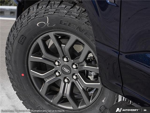 2026 Ford F-150 Tremor (Stk: 5NXFQ289) in Sarnia - Image 8 of 26