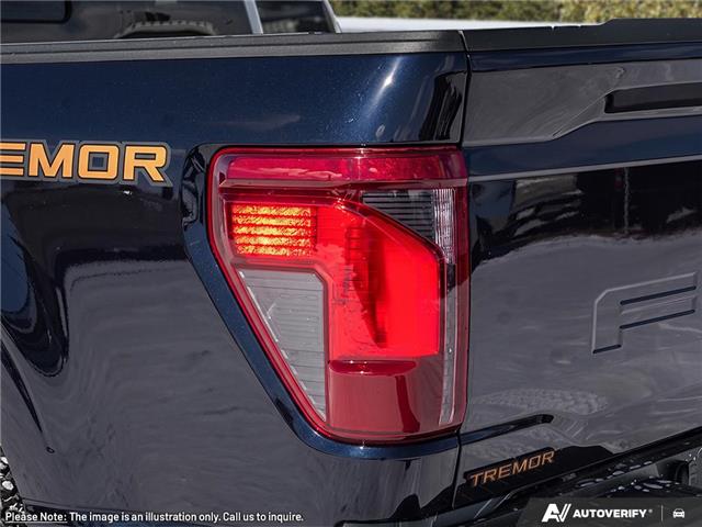 2026 Ford F-150 Tremor (Stk: 5NXFQ289) in Sarnia - Image 10 of 26