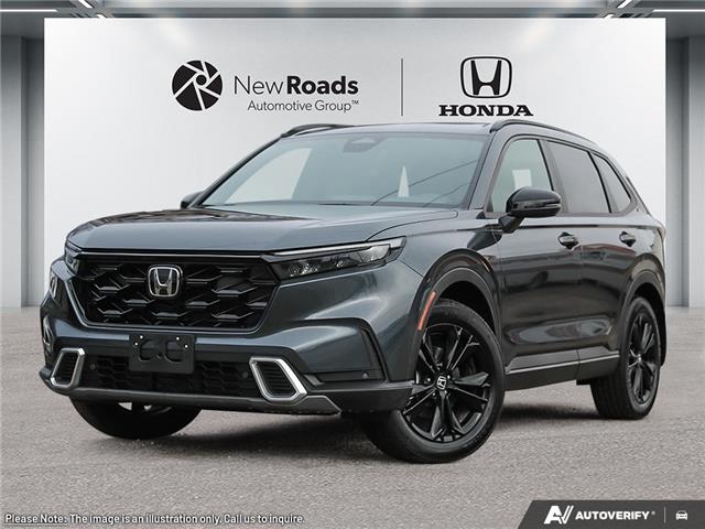 2026 Honda CR-V Hybrid Touring