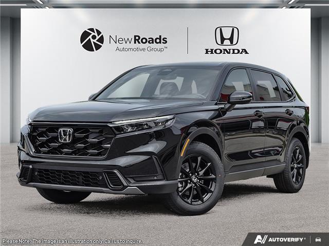 2026 Honda CR-V Hybrid EX-L