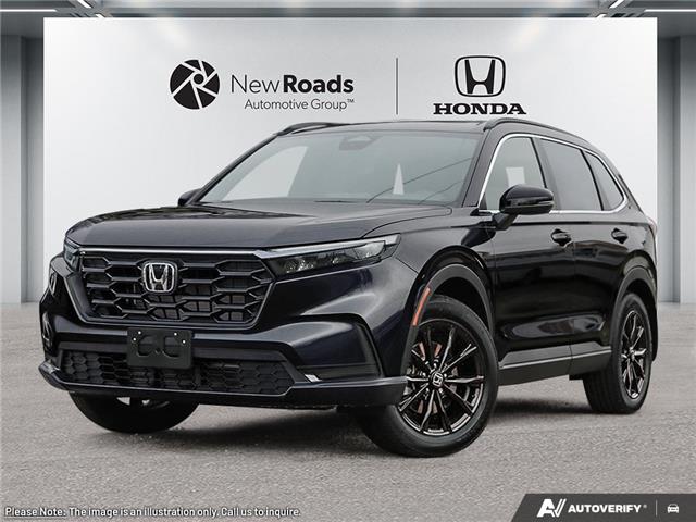 2026 Honda CR-V Sport
