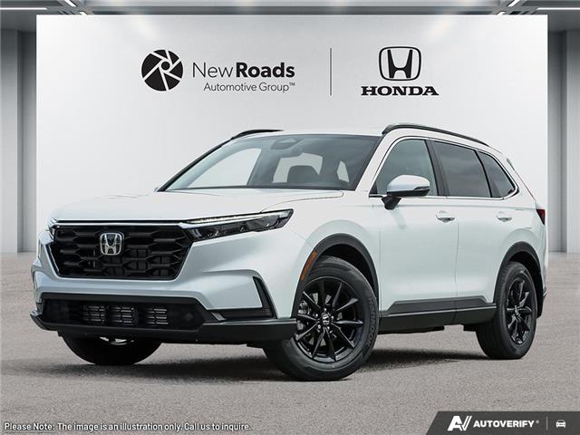 2026 Honda CR-V Sport