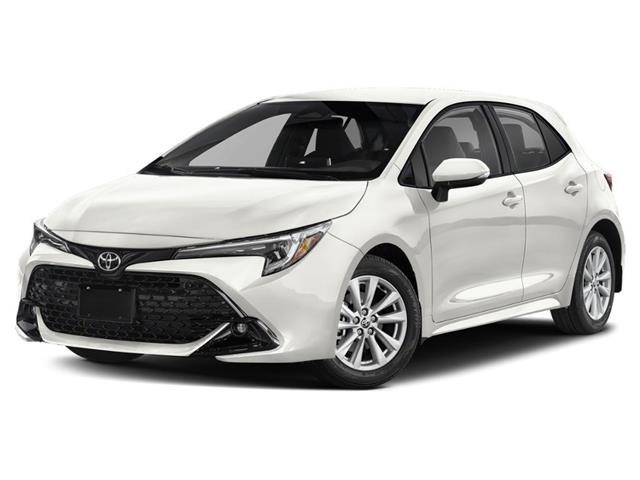2024 Toyota Corolla Base
