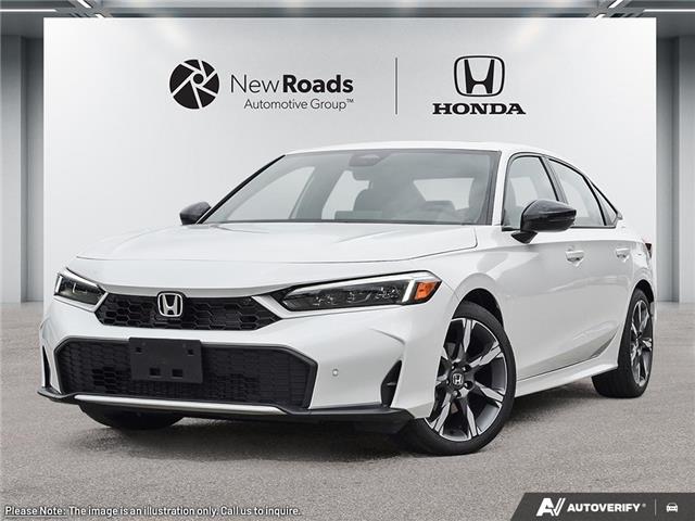 2026 Honda Civic Sport Touring