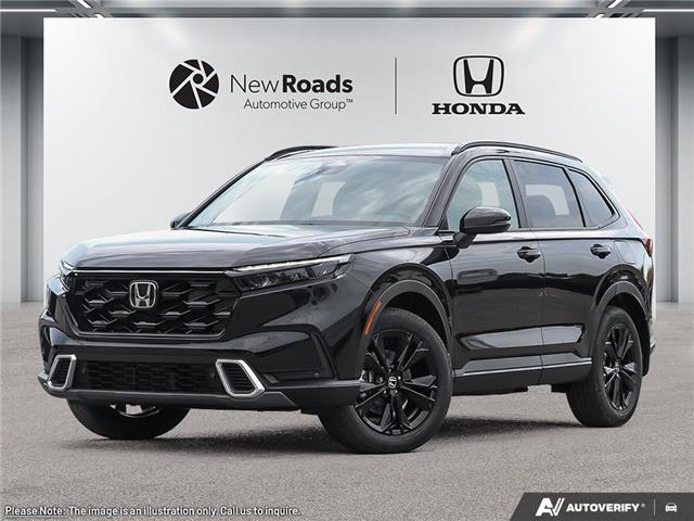 2026 Honda CR-V Hybrid Touring