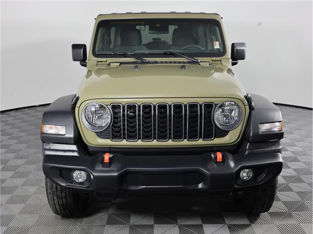 2025 Jeep Wrangler Sport (Stk: 26J080A) in Calgary - Image 2 of 21