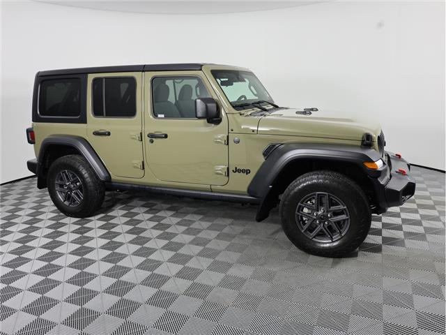 2025 Jeep Wrangler Sport (Stk: 26J080A) in Calgary - Image 5 of 21