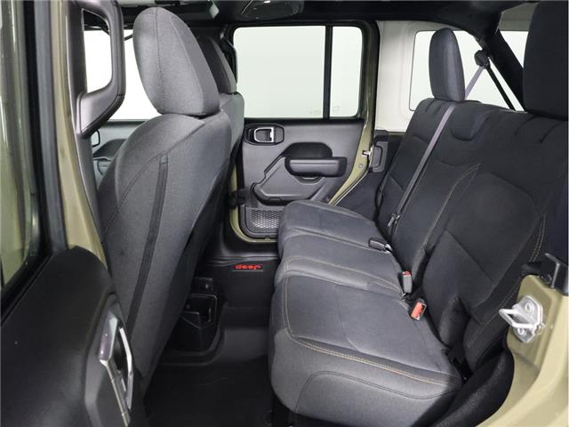 2025 Jeep Wrangler Sport (Stk: 26J080A) in Calgary - Image 11 of 21