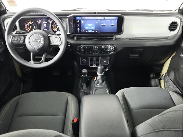 2025 Jeep Wrangler Sport (Stk: 26J080A) in Calgary - Image 12 of 21