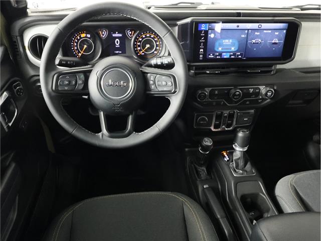 2025 Jeep Wrangler Sport (Stk: 26J080A) in Calgary - Image 13 of 21