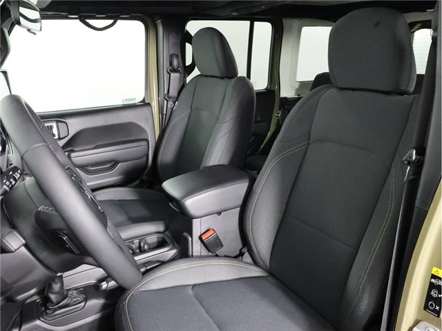 2025 Jeep Wrangler Sport (Stk: 26J080A) in Calgary - Image 15 of 21