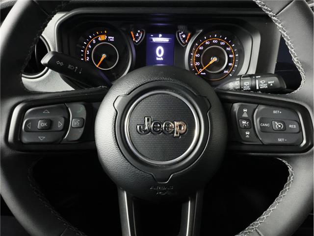 2025 Jeep Wrangler Sport (Stk: 26J080A) in Calgary - Image 19 of 21