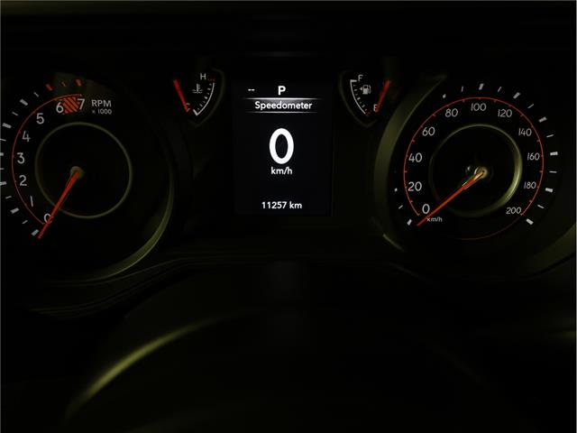 2025 Jeep Wrangler Sport (Stk: 26J080A) in Calgary - Image 20 of 21