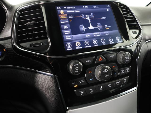 2020 Jeep Grand Cherokee Summit (Stk: 26J106A) in Calgary - Image 7 of 22