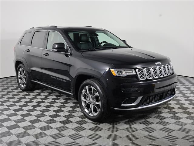 2020 Jeep Grand Cherokee Summit (Stk: 26J106A) in Calgary - Image 14 of 22