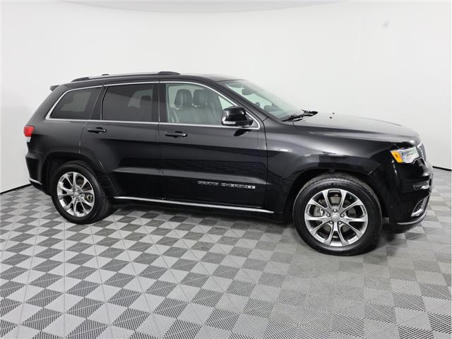2020 Jeep Grand Cherokee Summit (Stk: 26J106A) in Calgary - Image 16 of 22