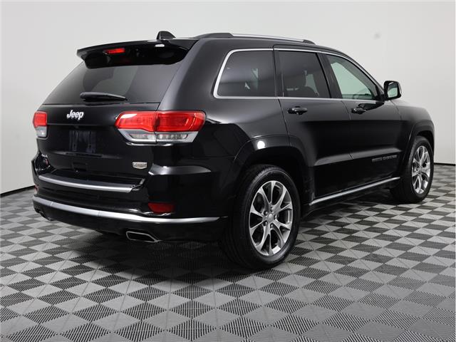 2020 Jeep Grand Cherokee Summit (Stk: 26J106A) in Calgary - Image 17 of 22