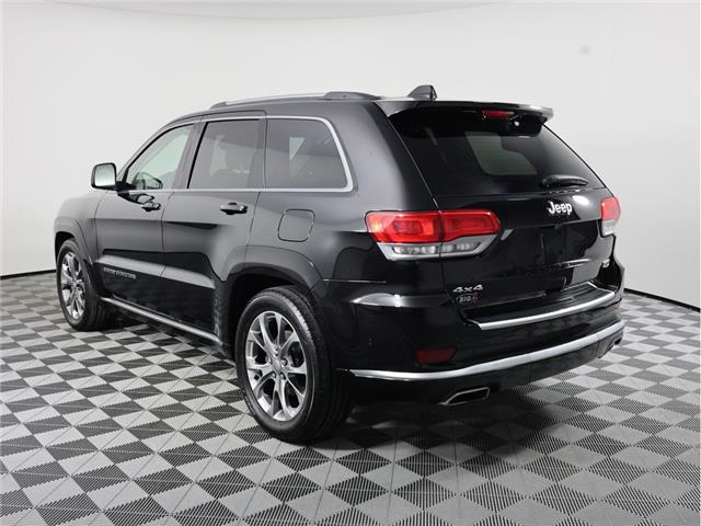 2020 Jeep Grand Cherokee Summit (Stk: 26J106A) in Calgary - Image 19 of 22