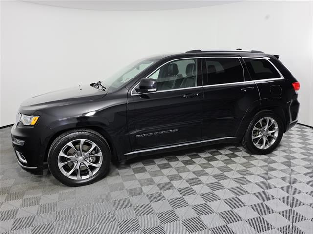 2020 Jeep Grand Cherokee Summit (Stk: 26J106A) in Calgary - Image 20 of 22