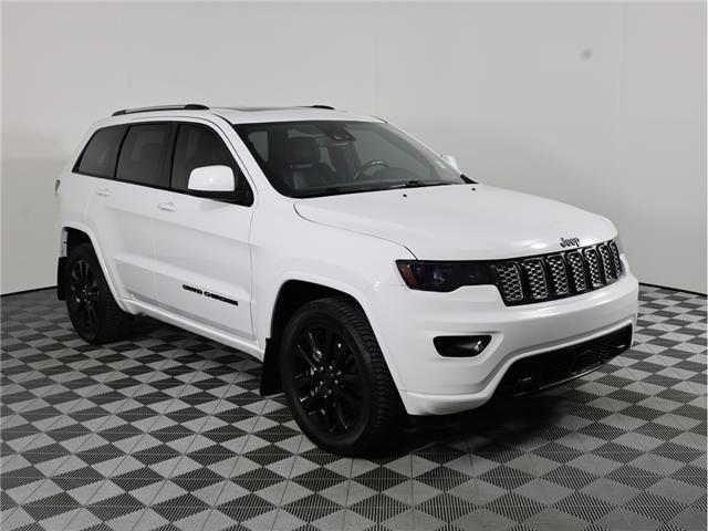 2021 Jeep Grand Cherokee Laredo (Stk: A21113) in Calgary - Image 2 of 22