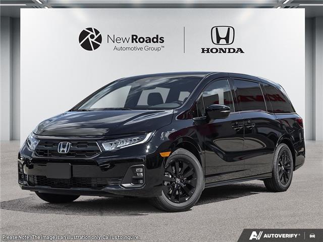 2026 Honda Odyssey Sport-L