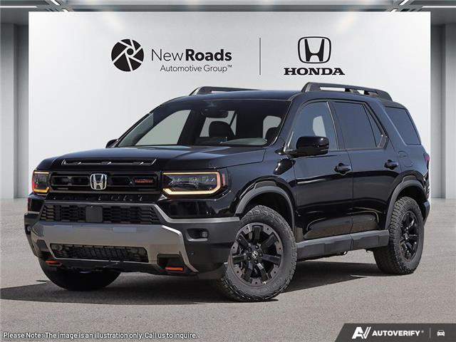 2026 Honda Passport TrailSport Touring