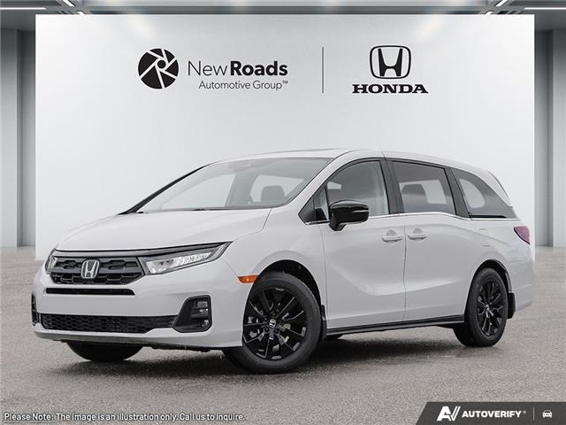 2026 Honda Odyssey Sport