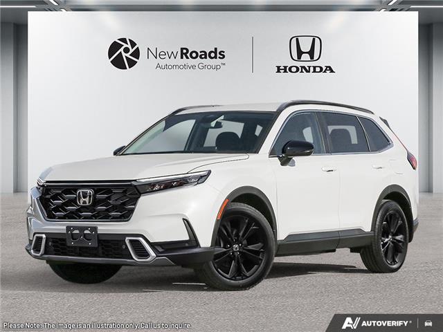 2025 Honda CR-V Hybrid Touring