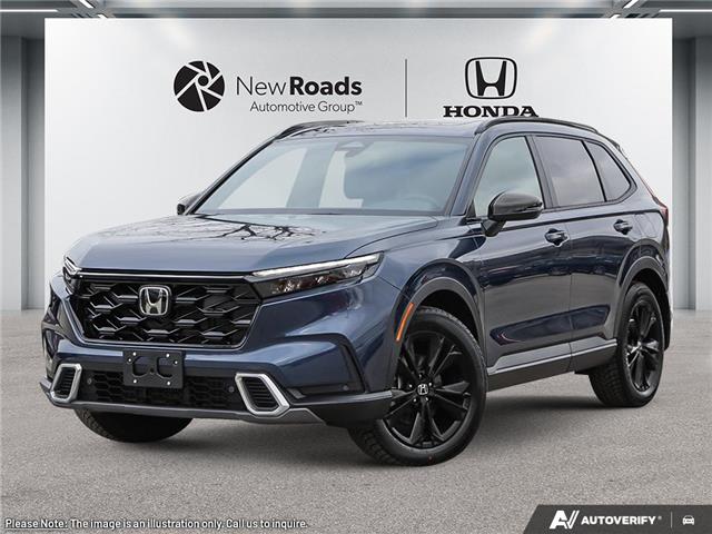 2026 Honda CR-V Hybrid Touring