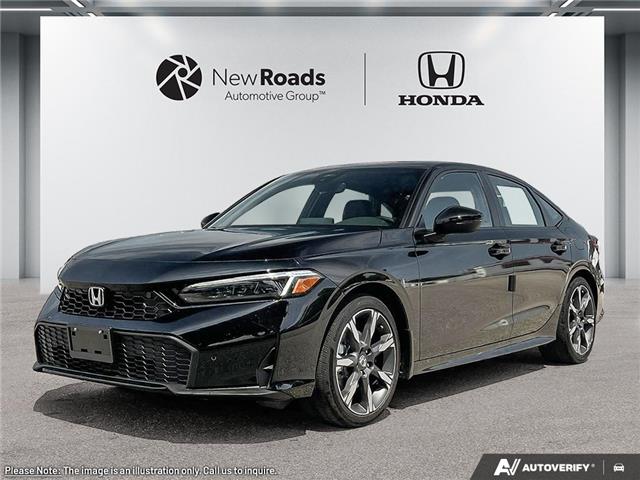 2026 Honda Civic Sport Touring