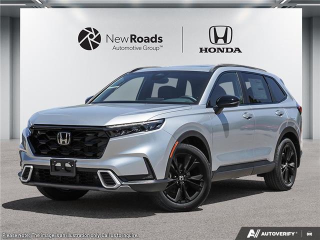 2026 Honda CR-V Hybrid Touring