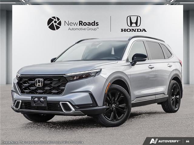 2025 Honda CR-V Hybrid Touring