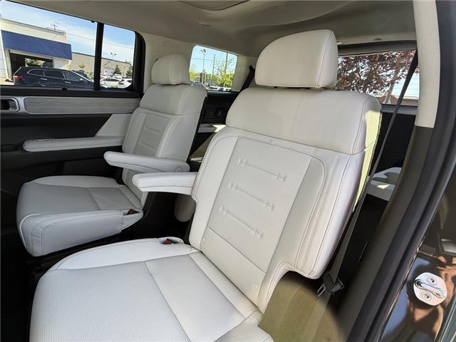 2024 Hyundai Santa Fe Ultimate Calligraphy w/Beige Interior (Stk: 26U1309) in Aurora - Image 12 of 20