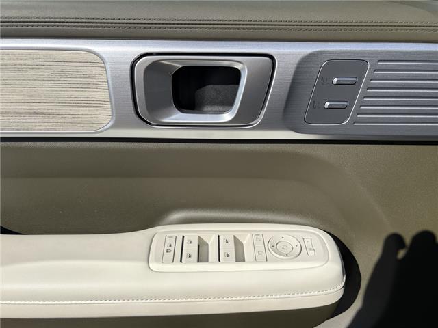 2024 Hyundai Santa Fe Ultimate Calligraphy w/Beige Interior (Stk: 26U1309) in Aurora - Image 14 of 20