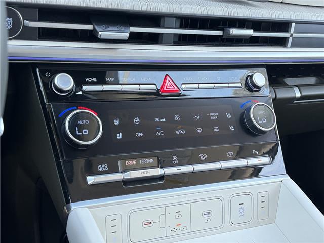 2024 Hyundai Santa Fe Ultimate Calligraphy w/Beige Interior (Stk: 26U1309) in Aurora - Image 17 of 20